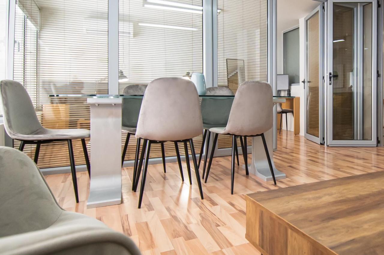 Urban Downtown Suite Xanthi - Menohomes 4 מראה חיצוני תמונה