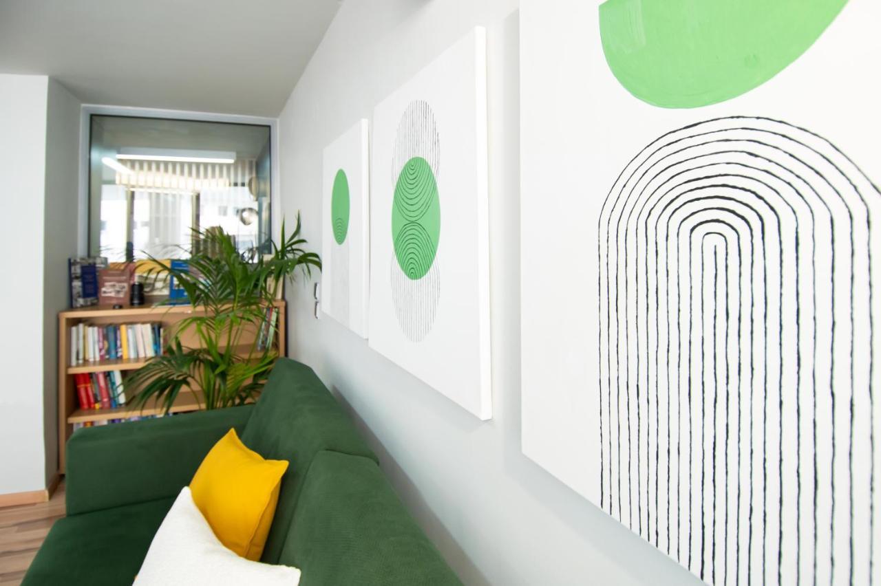 Urban Downtown Suite Xanthi - Menohomes 4 מראה חיצוני תמונה
