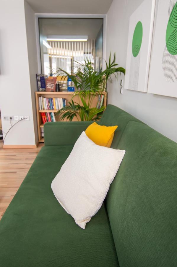 Urban Downtown Suite Xanthi - Menohomes 4 מראה חיצוני תמונה