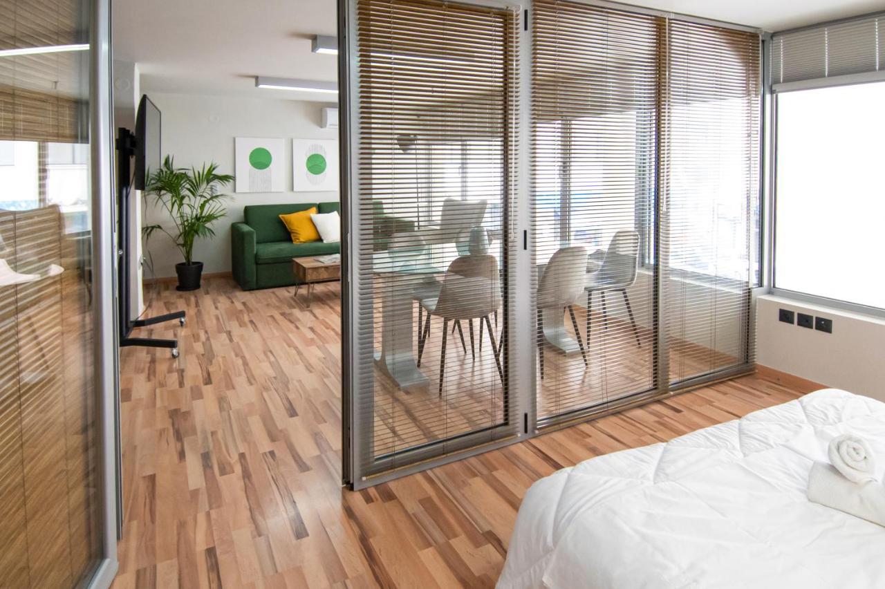 Urban Downtown Suite Xanthi - Menohomes 4 מראה חיצוני תמונה