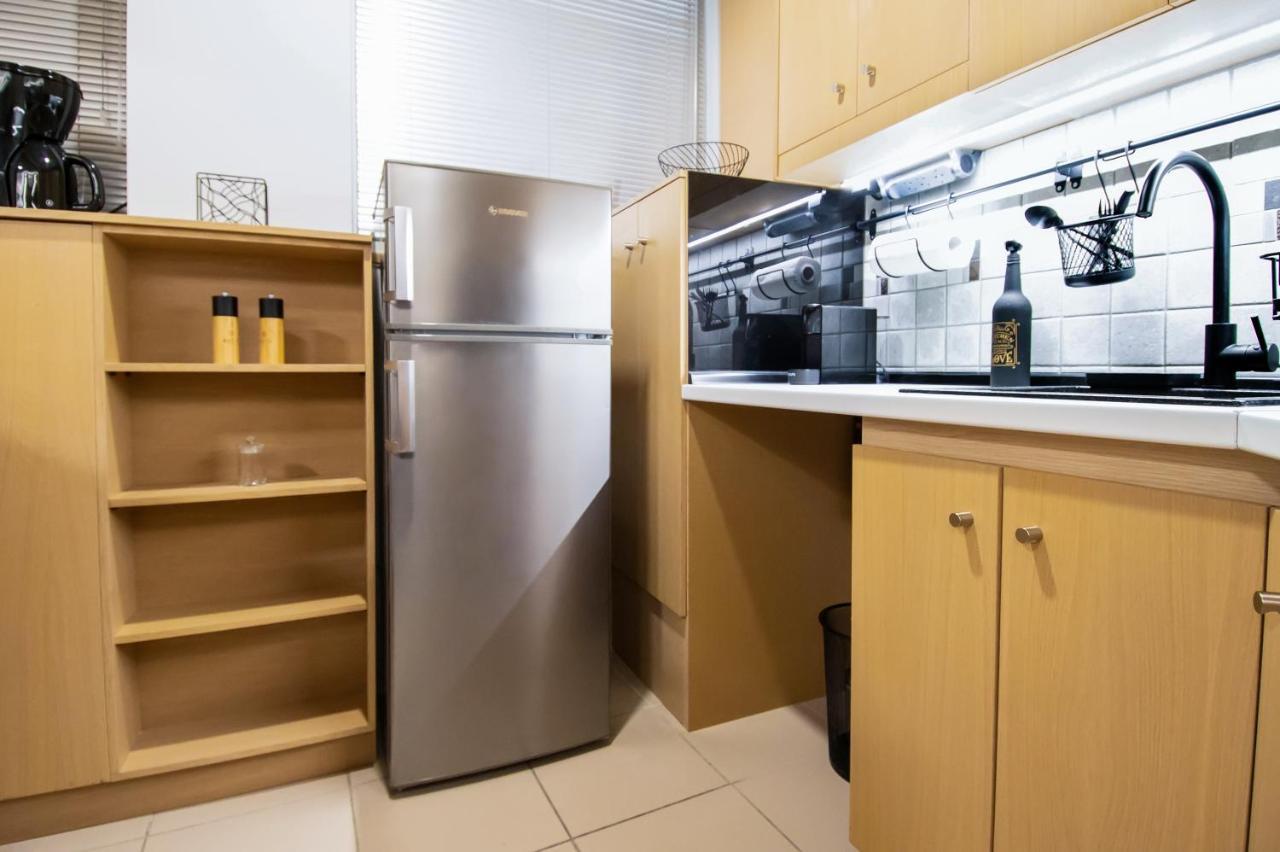 Urban Downtown Suite Xanthi - Menohomes 4 מראה חיצוני תמונה