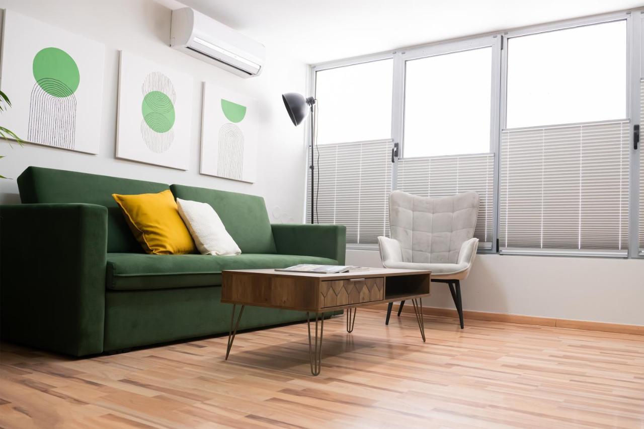 Urban Downtown Suite Xanthi - Menohomes 4 מראה חיצוני תמונה