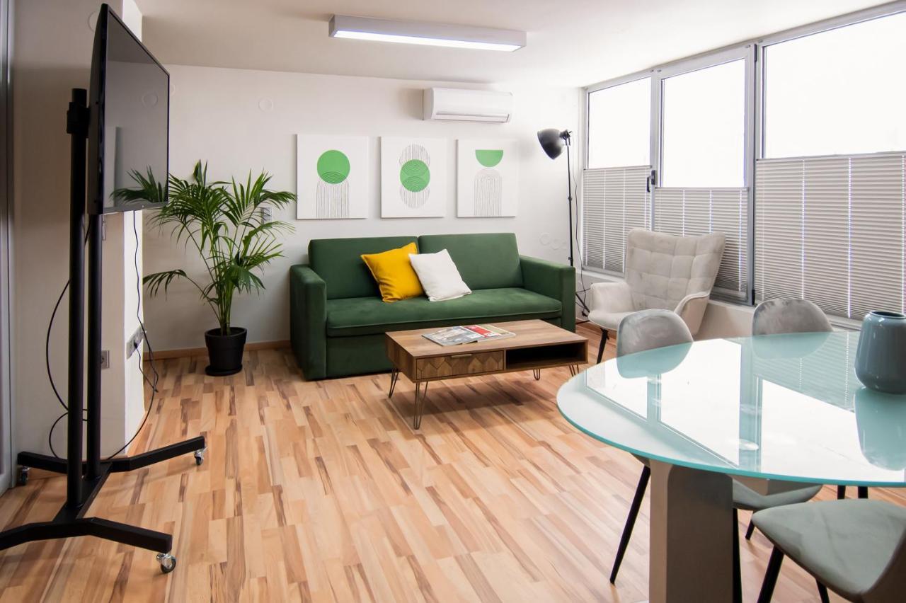 Urban Downtown Suite Xanthi - Menohomes 4 מראה חיצוני תמונה