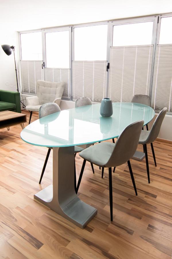 Urban Downtown Suite Xanthi - Menohomes 4 מראה חיצוני תמונה