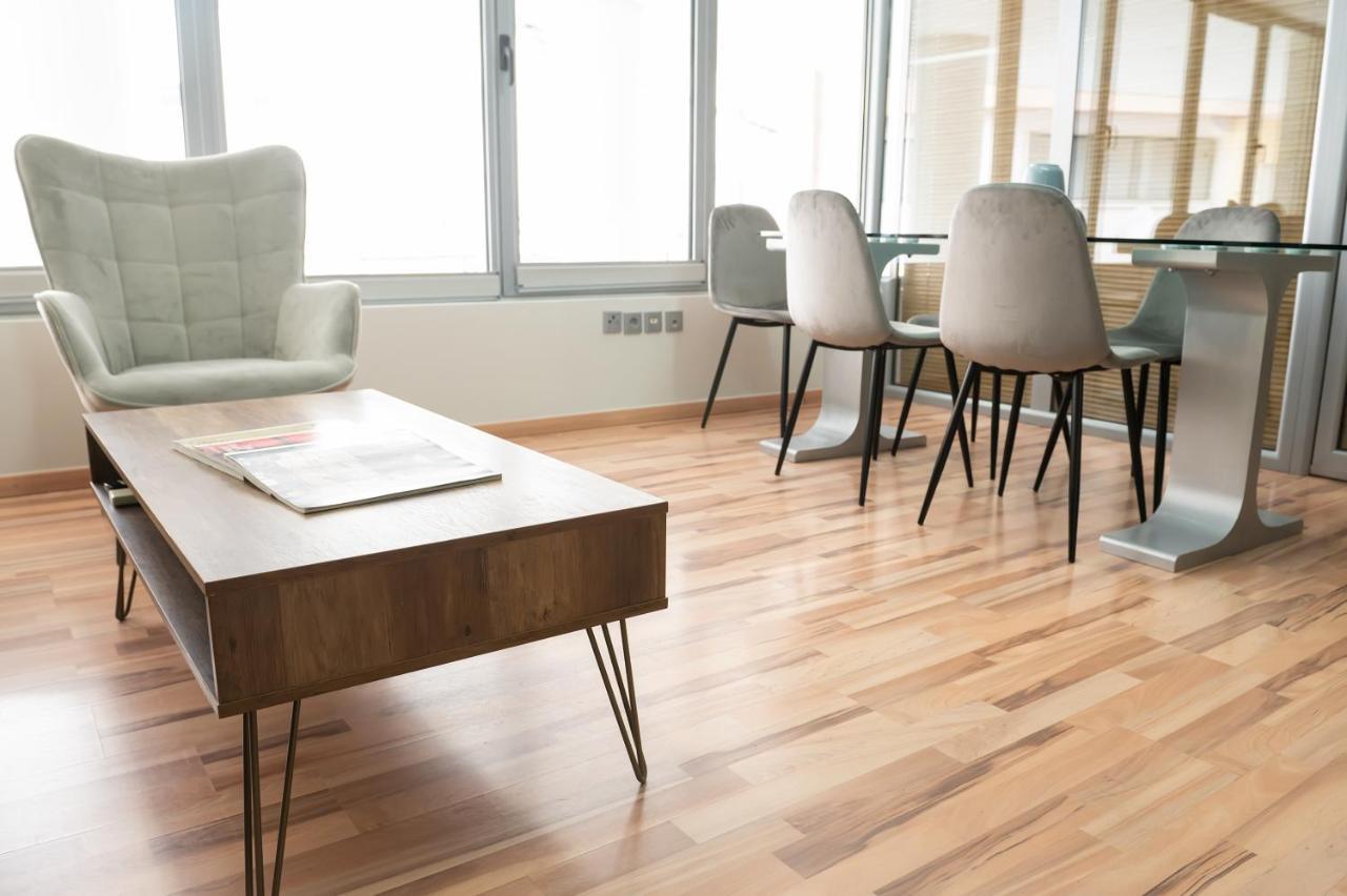 Urban Downtown Suite Xanthi - Menohomes 4 מראה חיצוני תמונה