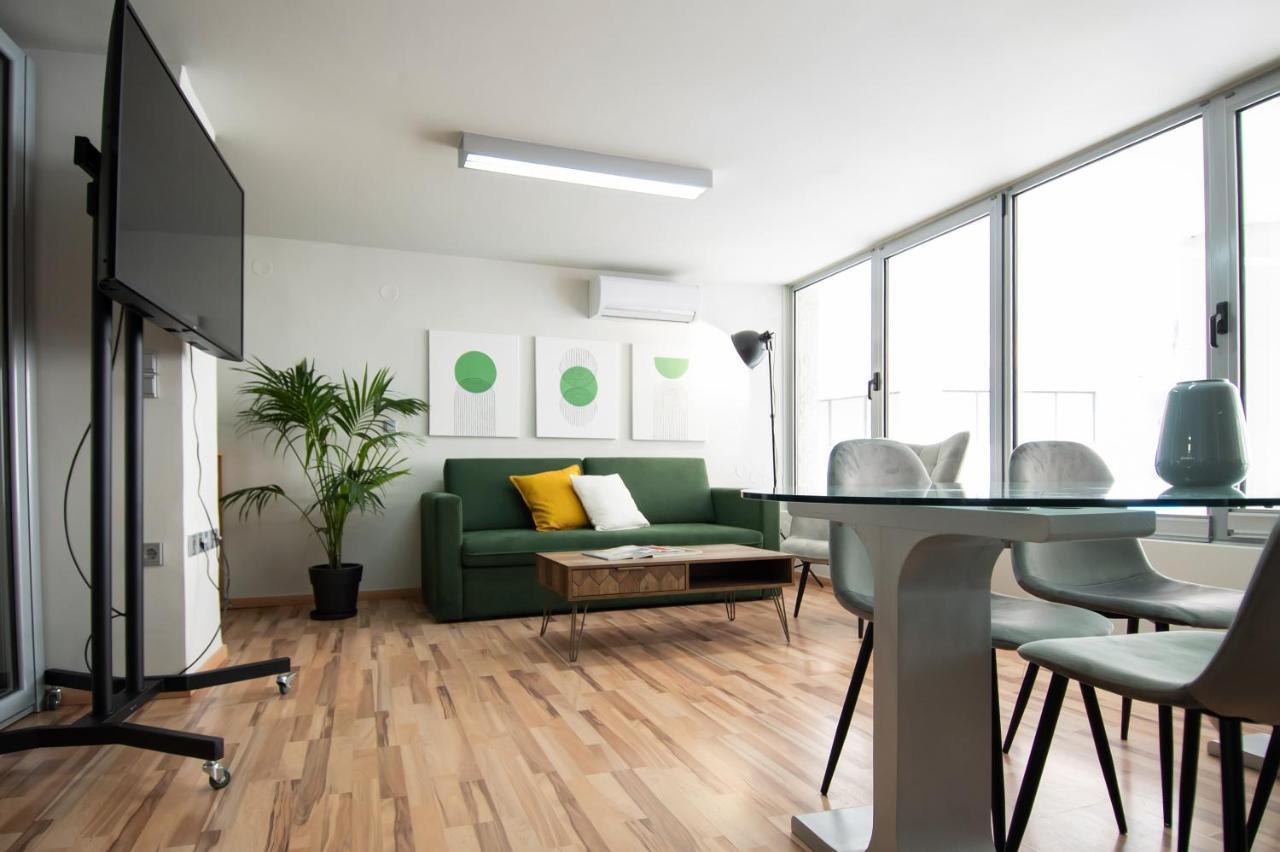 Urban Downtown Suite Xanthi - Menohomes 4 מראה חיצוני תמונה