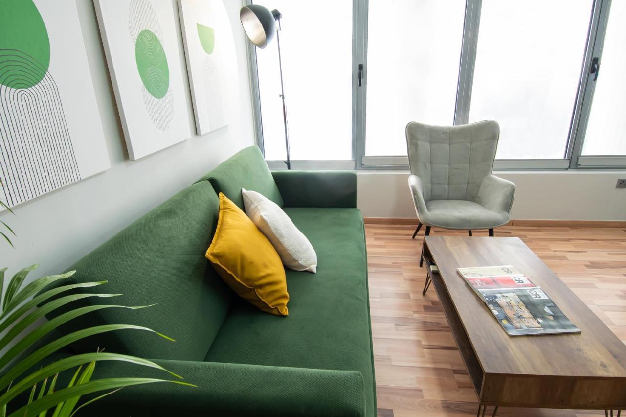 Urban Downtown Suite Xanthi - Menohomes 4 מראה חיצוני תמונה
