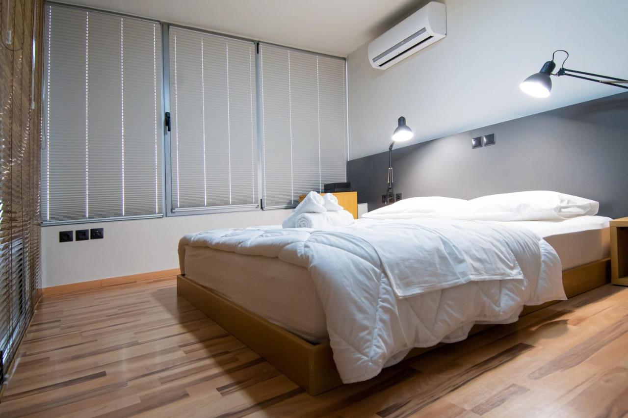 Urban Downtown Suite Xanthi - Menohomes 4 מראה חיצוני תמונה