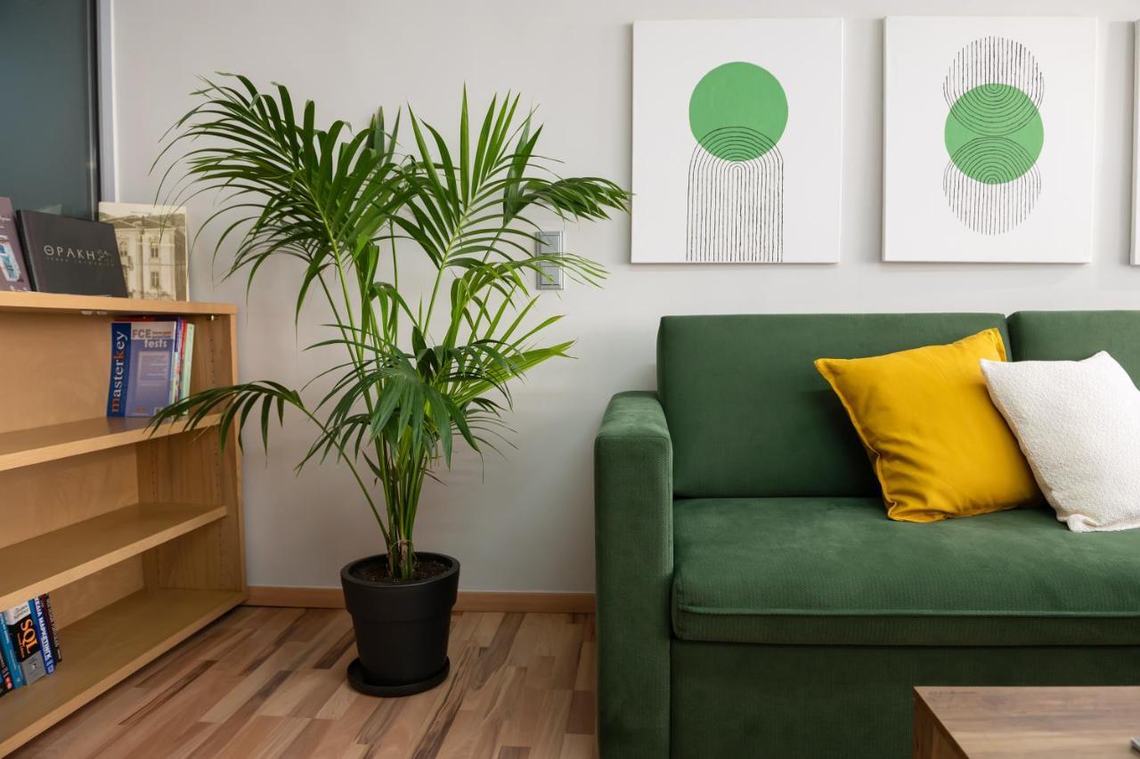 Urban Downtown Suite Xanthi - Menohomes 4 מראה חיצוני תמונה