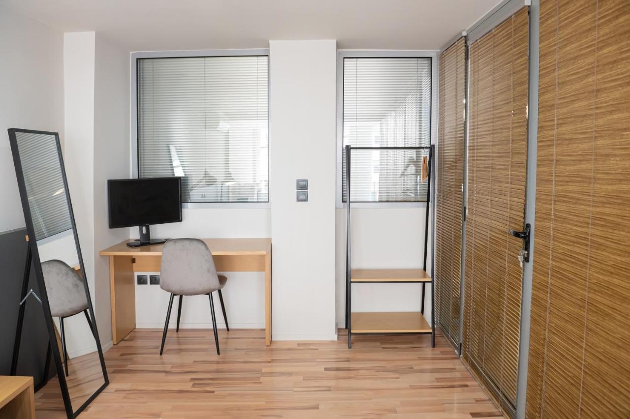Urban Downtown Suite Xanthi - Menohomes 4 מראה חיצוני תמונה