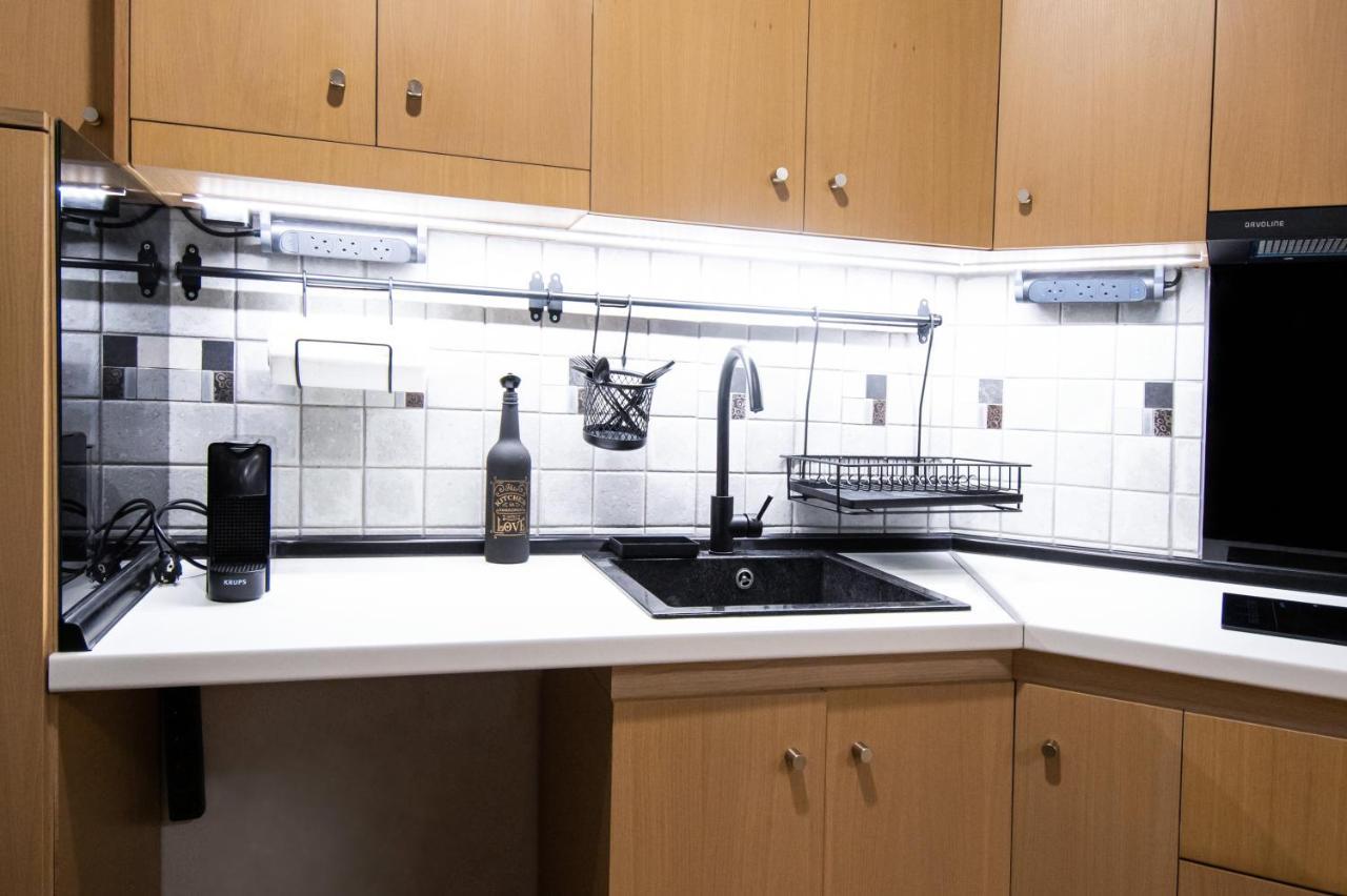Urban Downtown Suite Xanthi - Menohomes 4 מראה חיצוני תמונה
