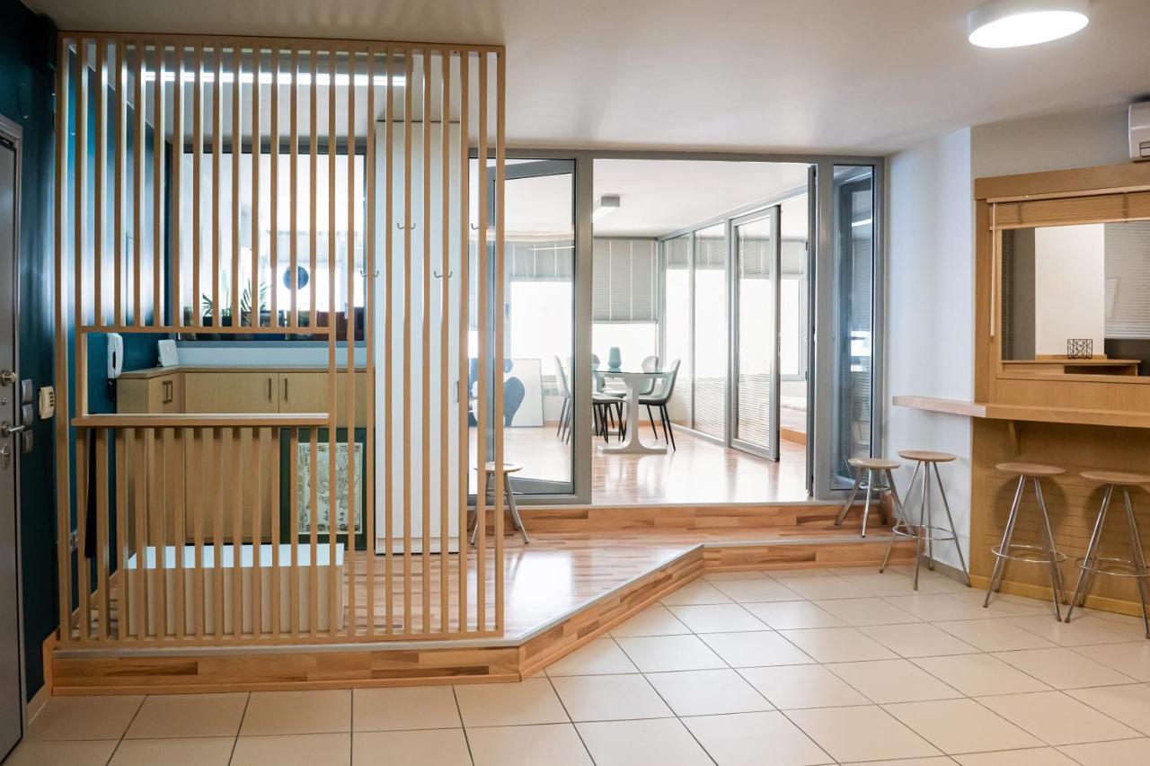 Urban Downtown Suite Xanthi - Menohomes 4 מראה חיצוני תמונה