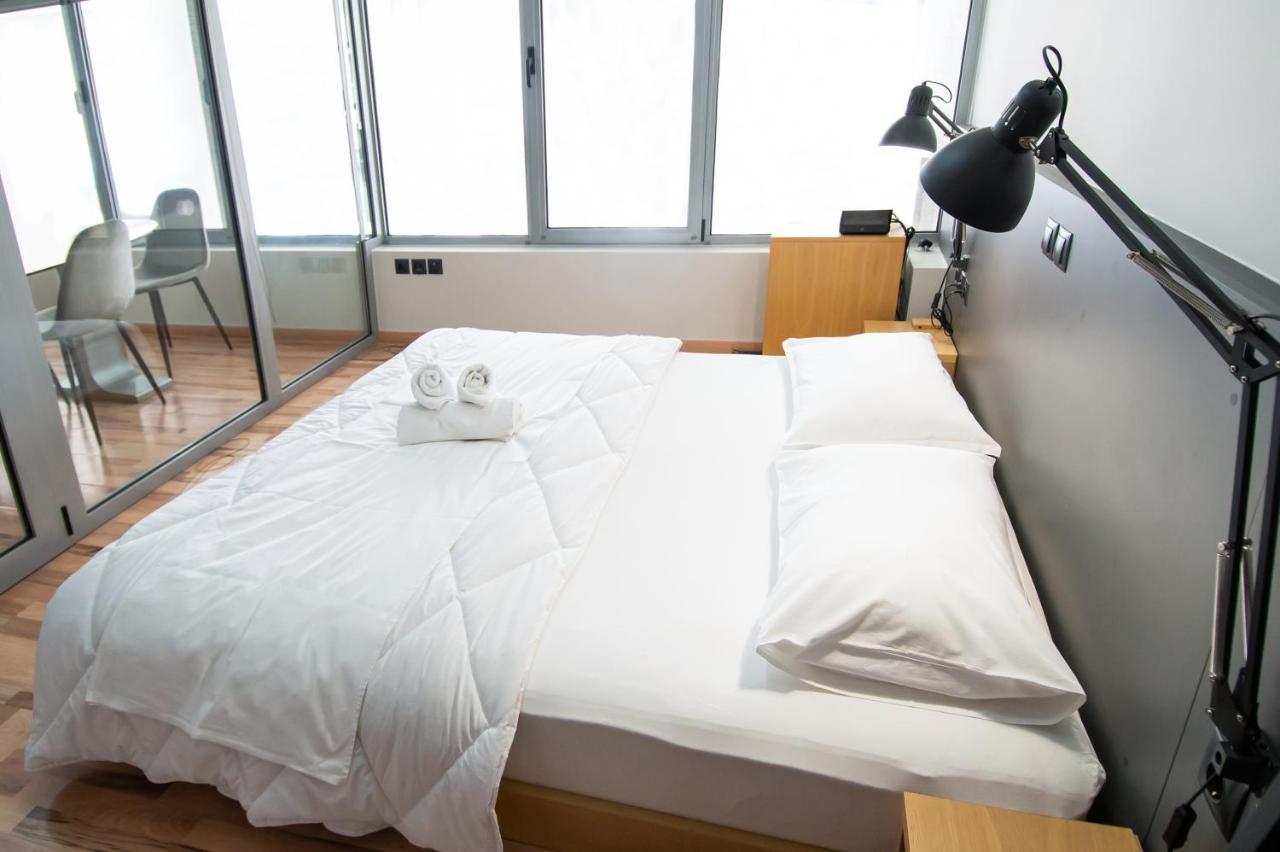 Urban Downtown Suite Xanthi - Menohomes 4 מראה חיצוני תמונה