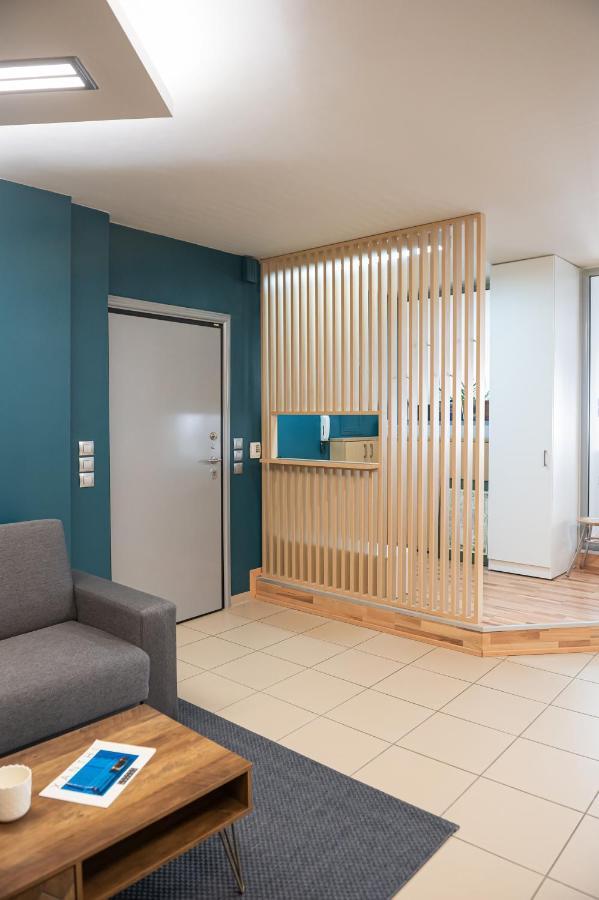 Urban Downtown Suite Xanthi - Menohomes 4 מראה חיצוני תמונה