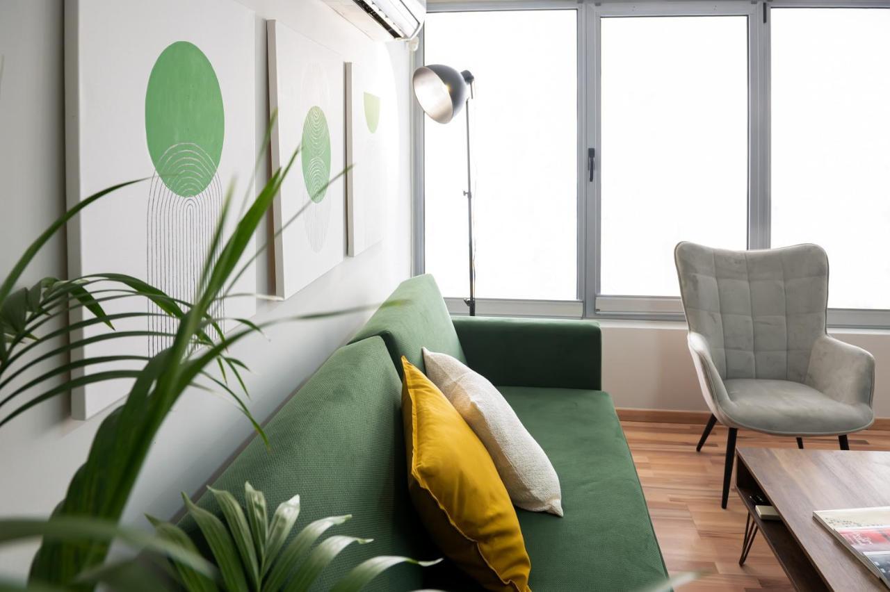 Urban Downtown Suite Xanthi - Menohomes 4 מראה חיצוני תמונה