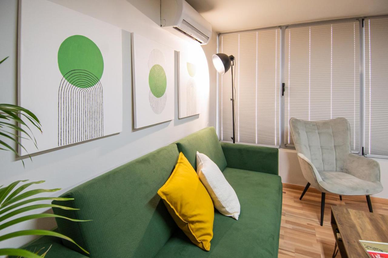 Urban Downtown Suite Xanthi - Menohomes 4 מראה חיצוני תמונה