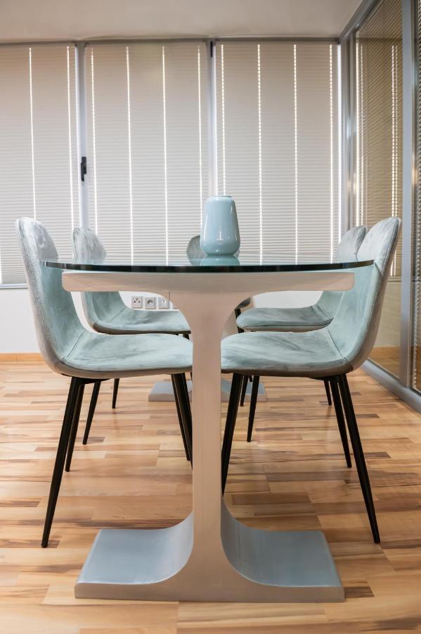 Urban Downtown Suite Xanthi - Menohomes 4 מראה חיצוני תמונה