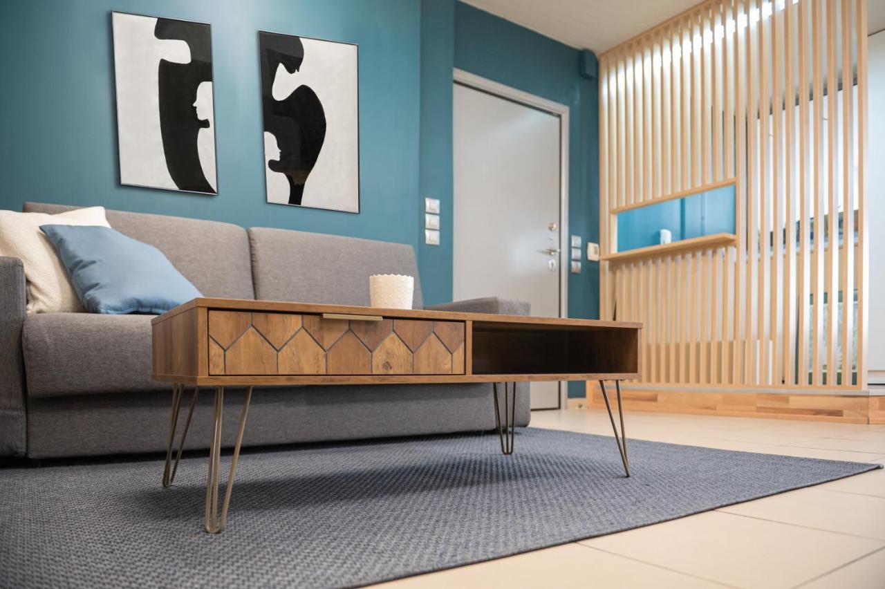 Urban Downtown Suite Xanthi - Menohomes 4 מראה חיצוני תמונה